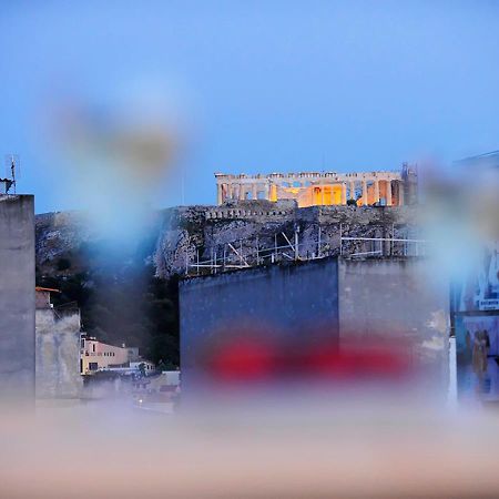 Live In Athens, Psyrri Central Apartments Экстерьер фото
