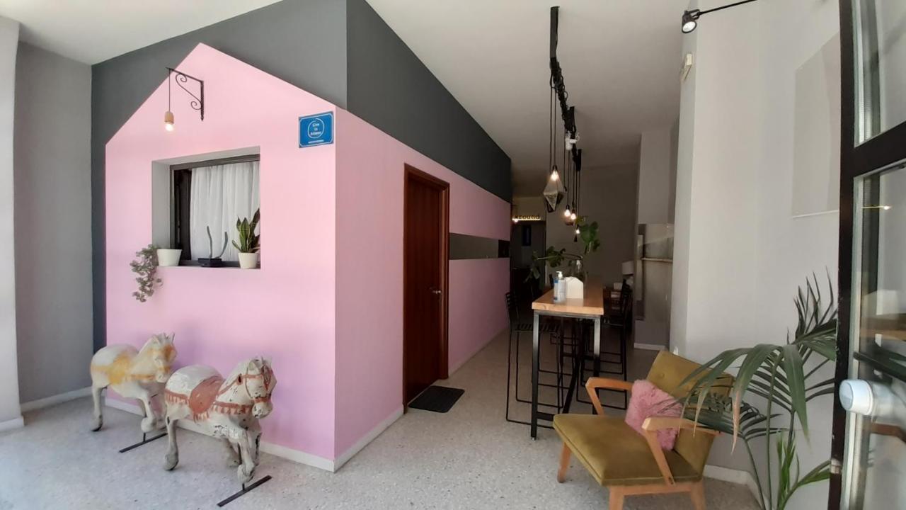 Live In Athens, Psyrri Central Apartments Экстерьер фото