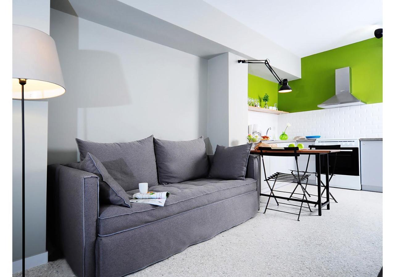 Live In Athens, Psyrri Central Apartments Номер фото