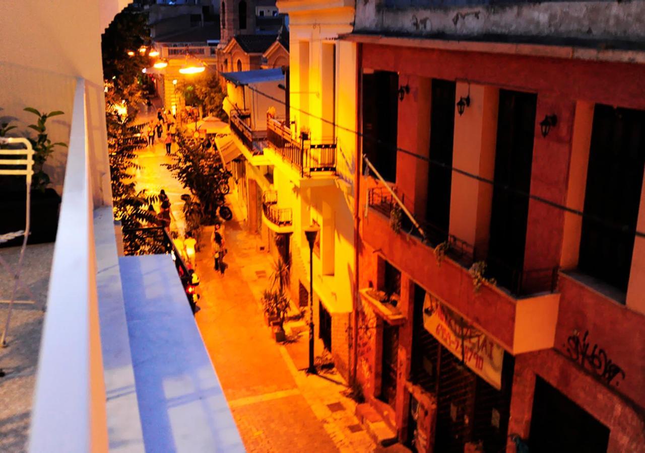 Live In Athens, Psyrri Central Apartments Номер фото