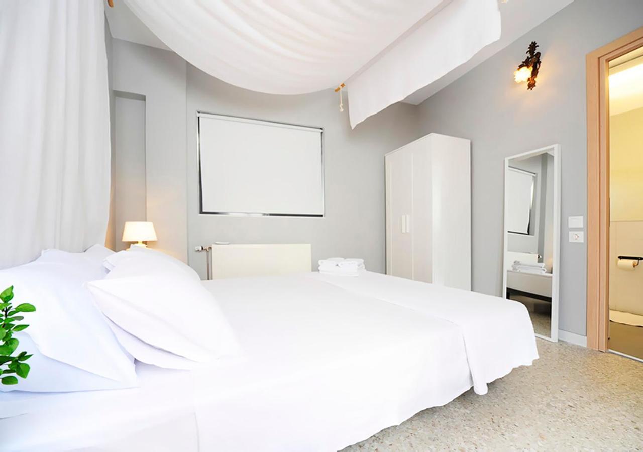 Live In Athens, Psyrri Central Apartments Номер фото