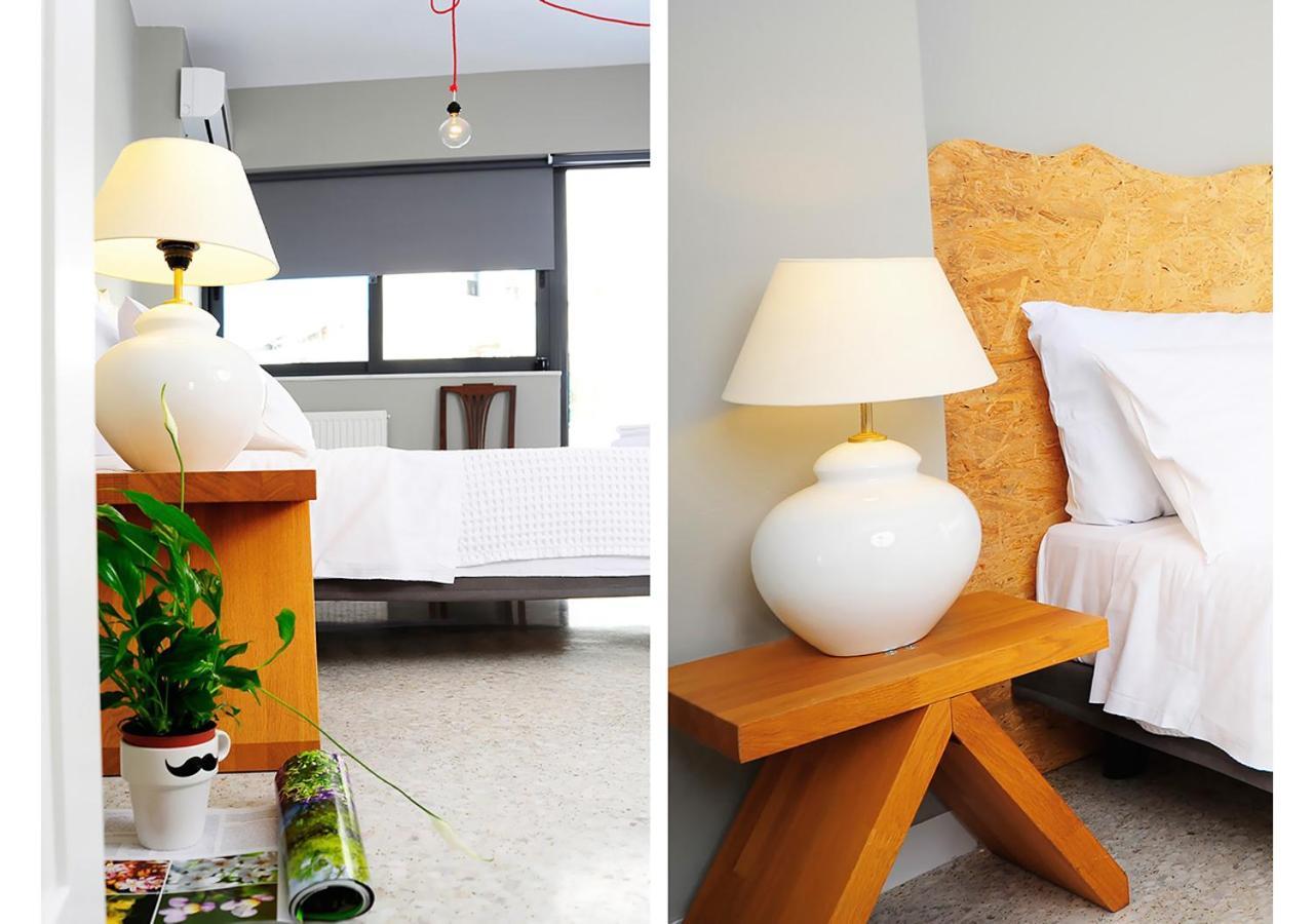 Live In Athens, Psyrri Central Apartments Номер фото