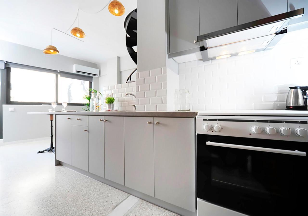 Live In Athens, Psyrri Central Apartments Номер фото