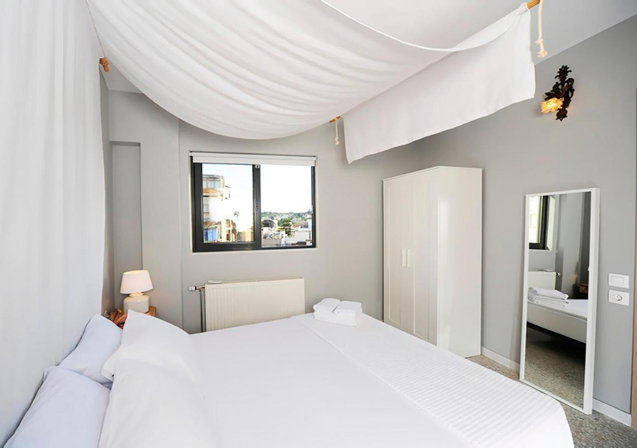 Live In Athens, Psyrri Central Apartments Номер фото