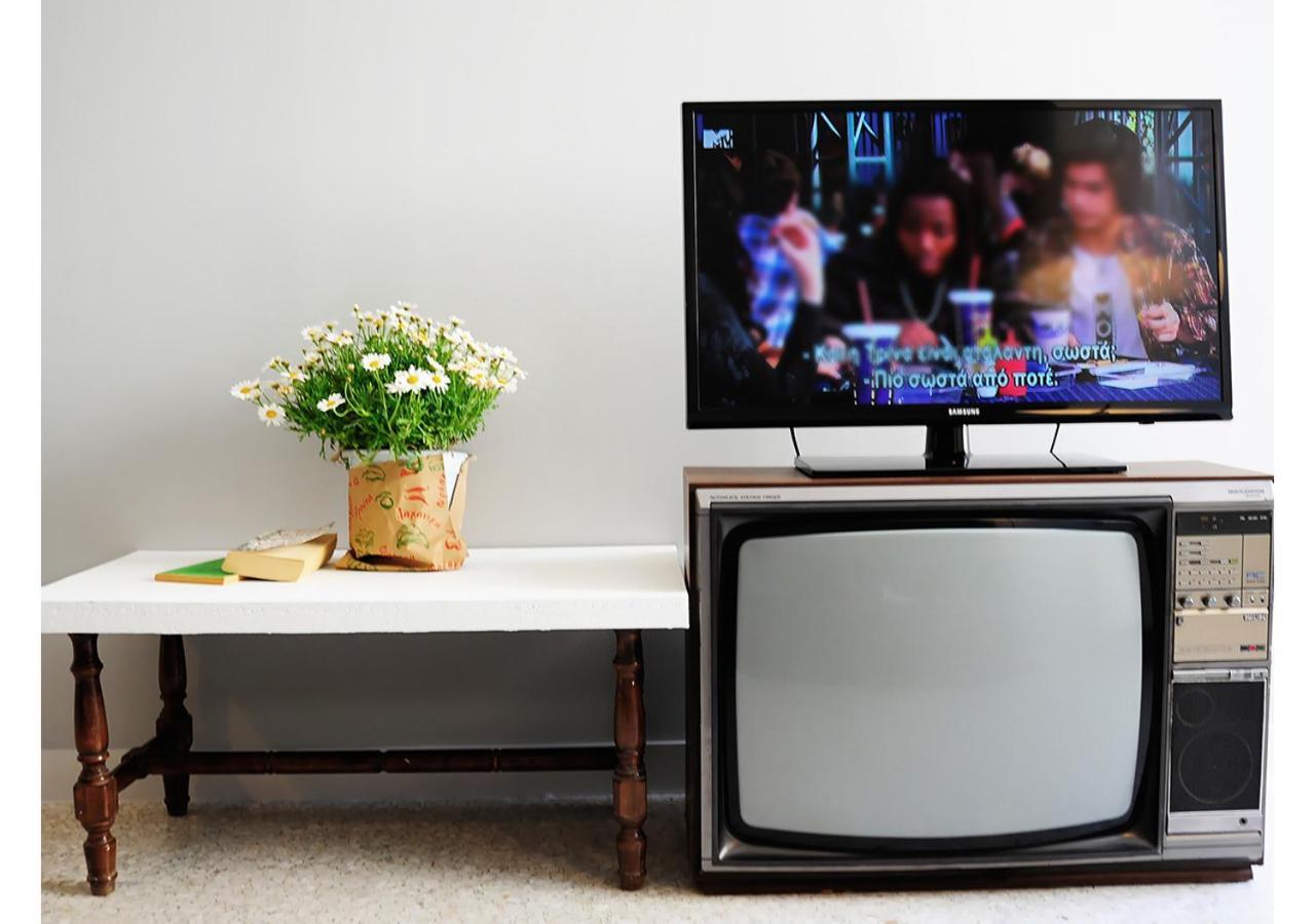 Live In Athens, Psyrri Central Apartments Номер фото