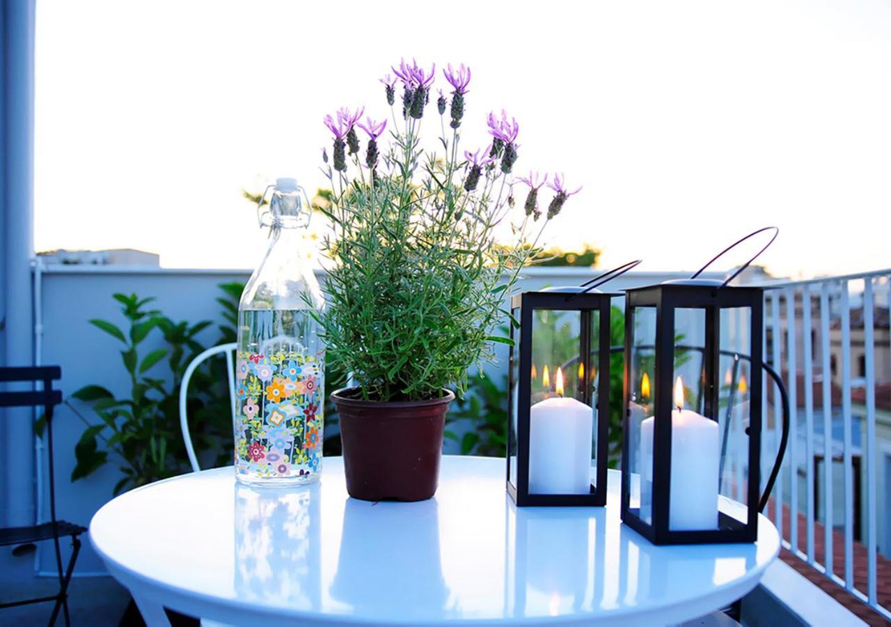 Live In Athens, Psyrri Central Apartments Номер фото