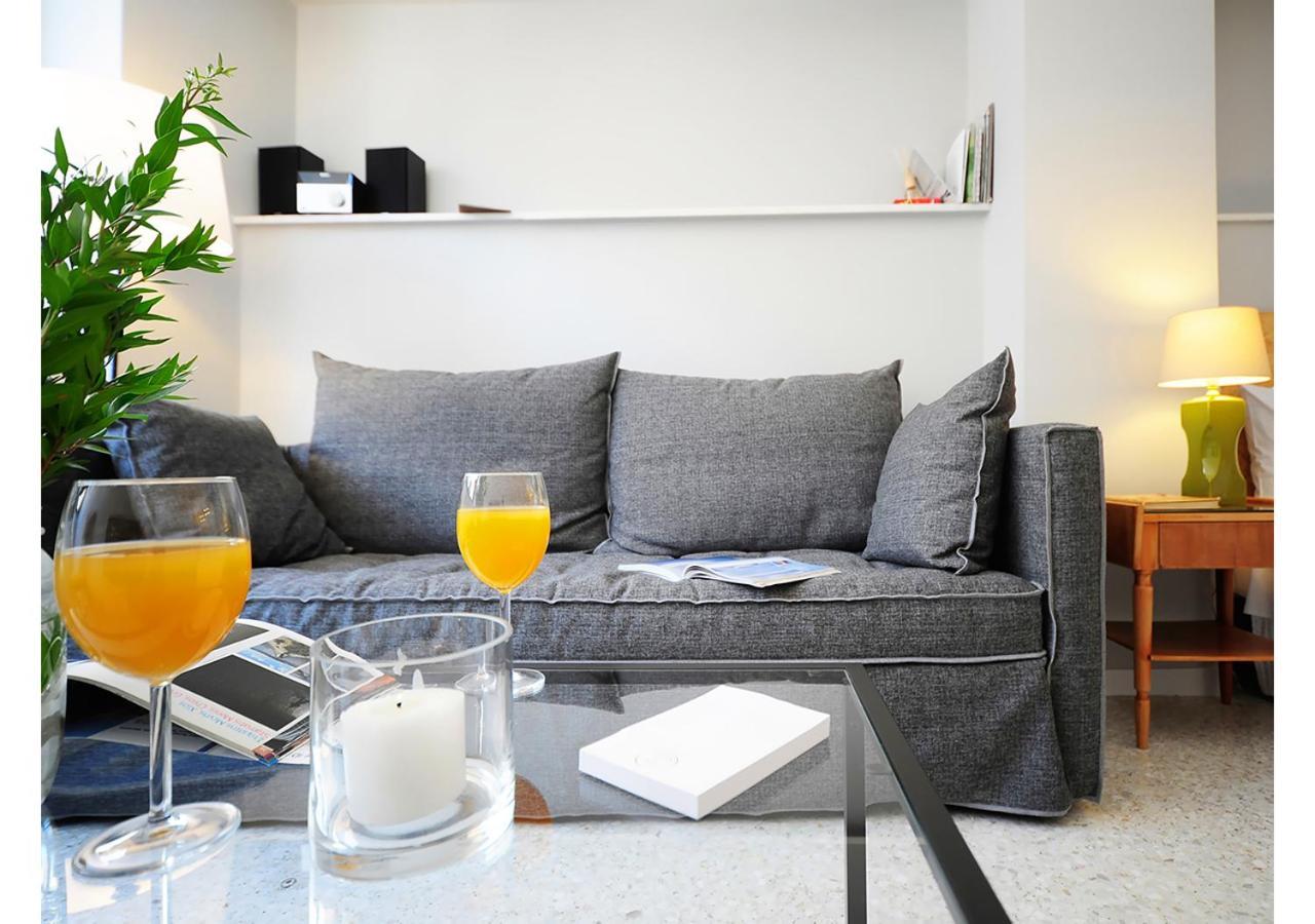 Live In Athens, Psyrri Central Apartments Номер фото