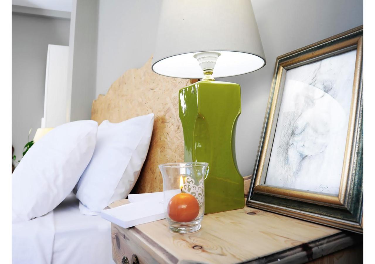 Live In Athens, Psyrri Central Apartments Экстерьер фото